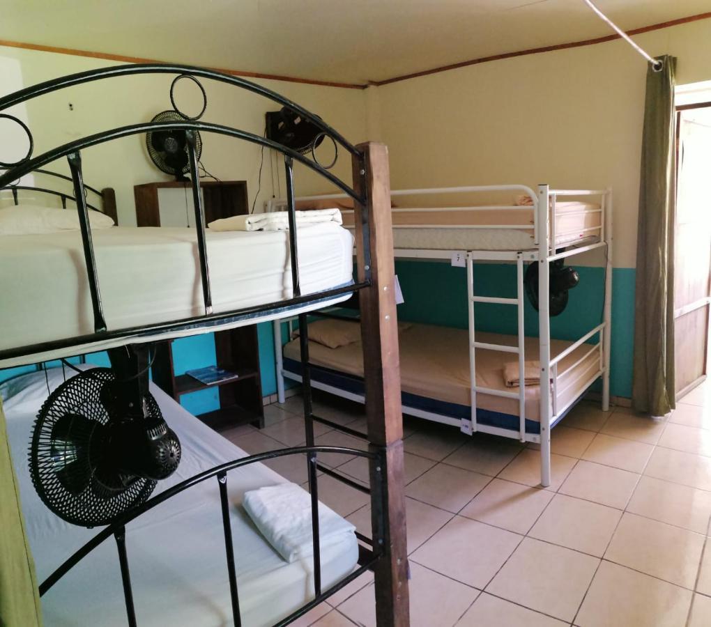 Hostel Blue Sunshine Uvita Exterior foto